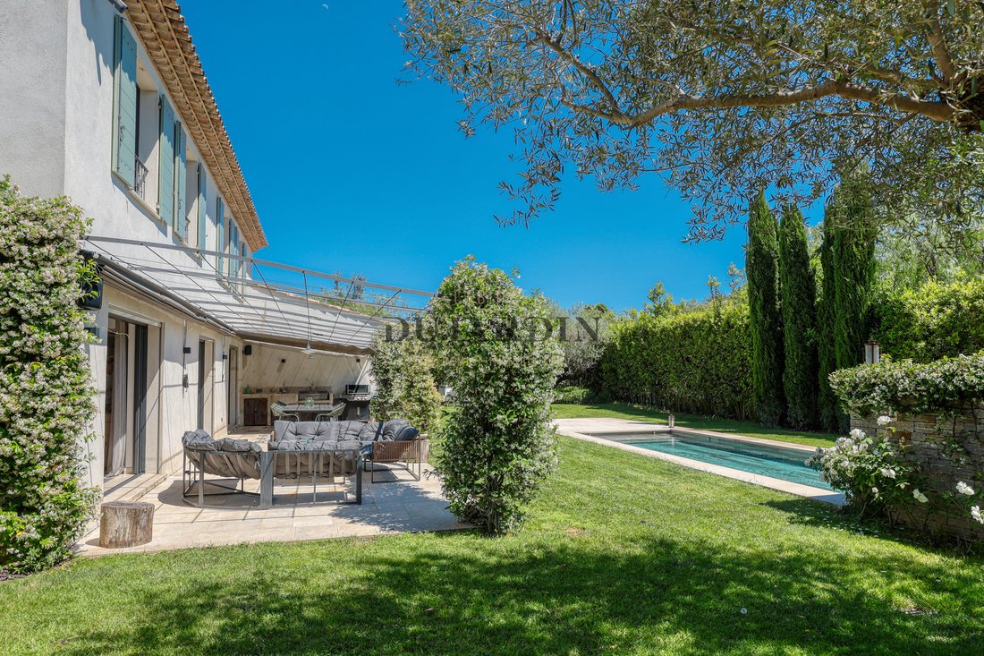 Villa in Zone Ouest Urbaine, Sankt Tropez, Frankreich 3 - 18243996