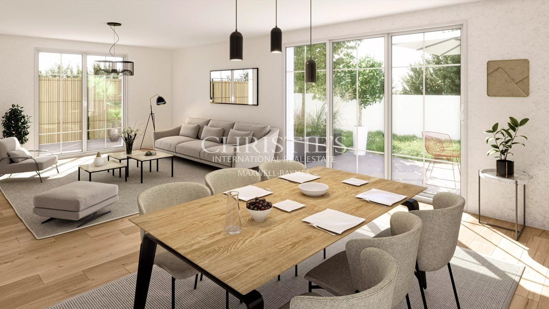 Apartment in Nord Ouest, Andernos-les-Bains, France 2 - 18236135