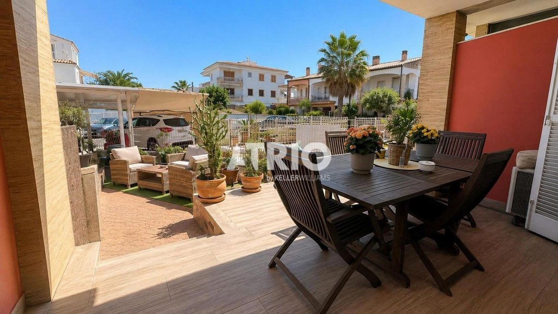 Townhouse in Santa Margalida, Balearic Islands, Spain 1 - 18241923
