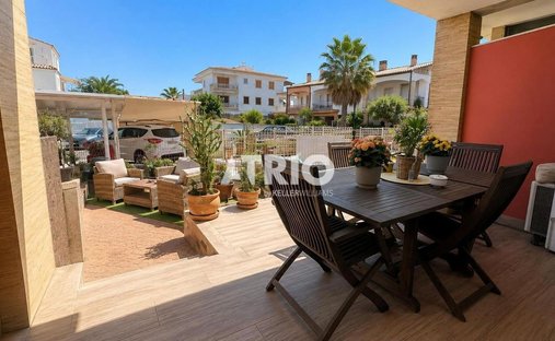 Townhouse in Santa Margalida, Balearic Islands, Spain 1