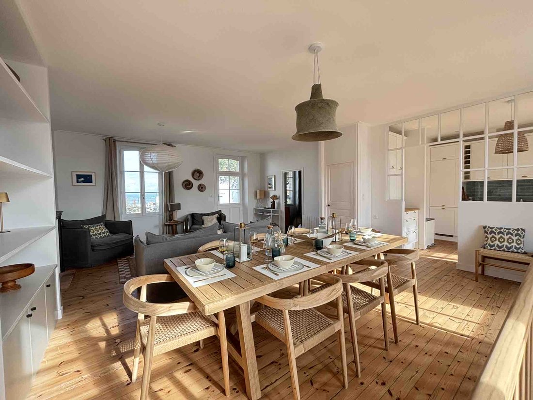 Haus in Herbaudiere-Le Vieil, Noirmoutier-en-l'Île, Frankreich 5 - 18236377