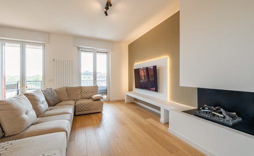 Apartment in Buenos Aires, Milan, Italy 1