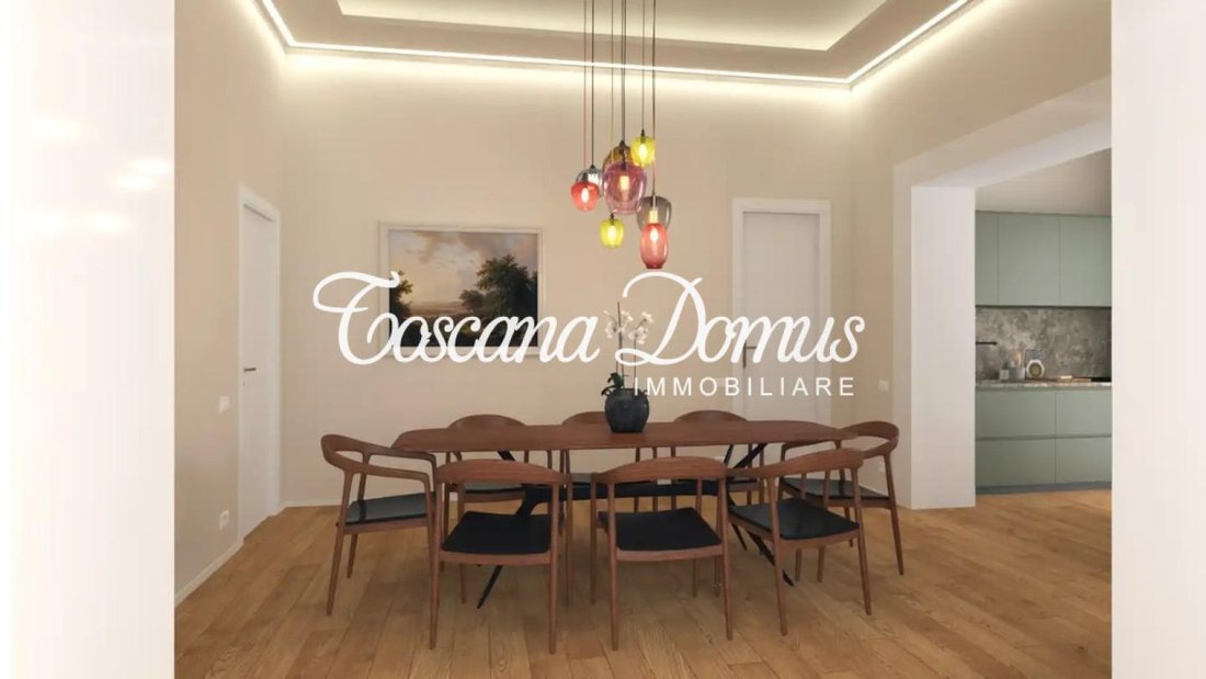 Apartment in Historic Center, Siena, Tuscany 5 - 17904616