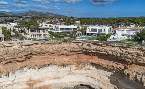 Villa à Rotes Velles, Calvià, Îles Baléares 1