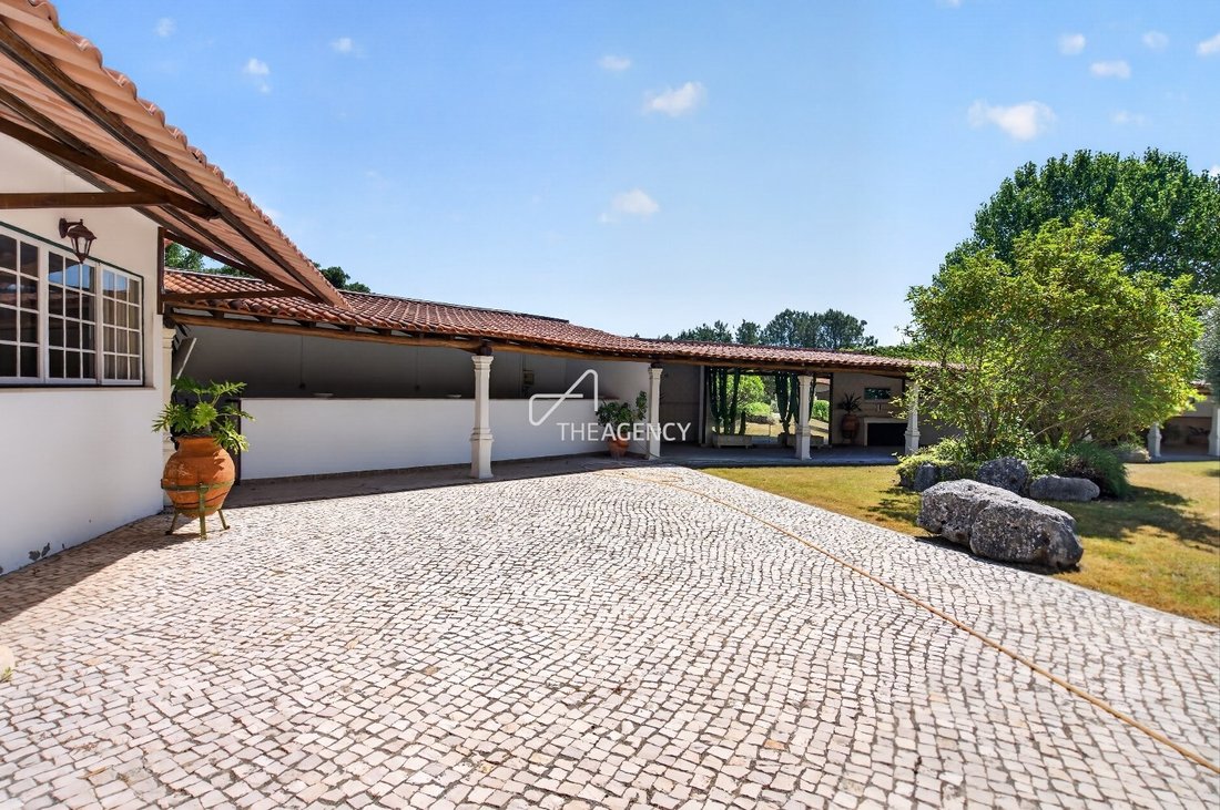 Farm Ranch in Vale da Pedra, Santarem District, Portugal 2 - 18240726