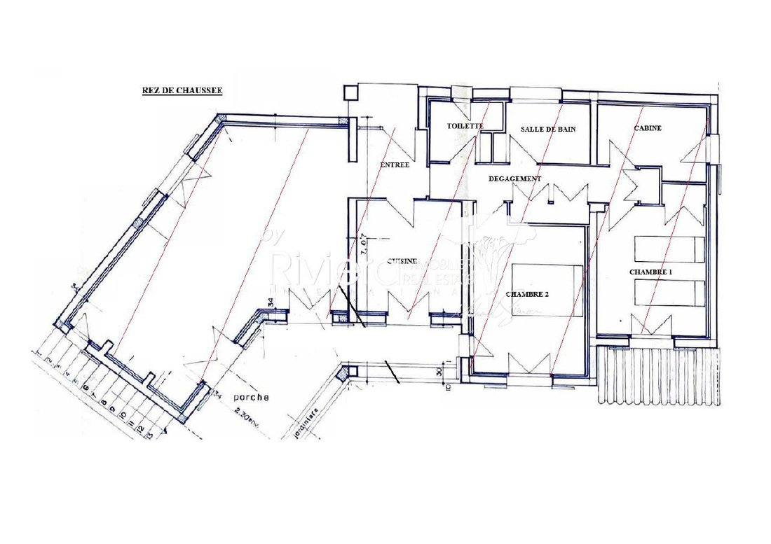 Villa in Nord, Cavalaire-sur-Mer, France 4 - 17759553