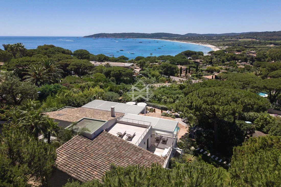 Anwesen in Ramatuelle, Provence-Alpes-Côte d'Azur, Frankreich 3 - 18237040