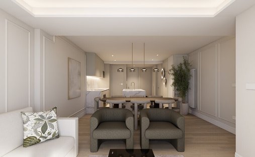 Appartement à Chamberí, Madrid, Espagne 1