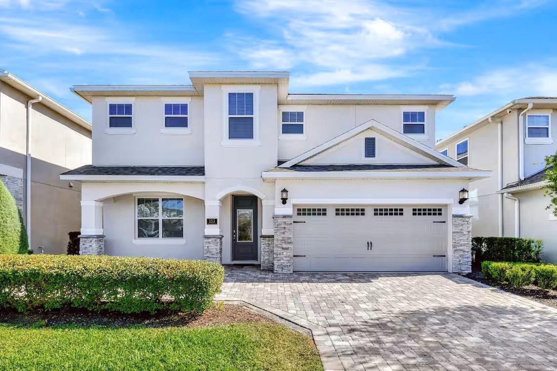House in Kissimmee, Florida, United States 1 - 18244946