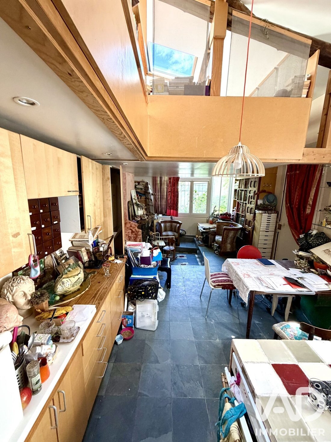 House in Gambetta, Paris 20e Arrondissement, Paris 2 - 18247279