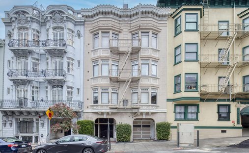 Wohnung in San Francisco, Kalifornien, Vereinigte Staaten 1