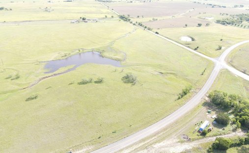 Terreno a The Grove, Texas, Stati Uniti 1