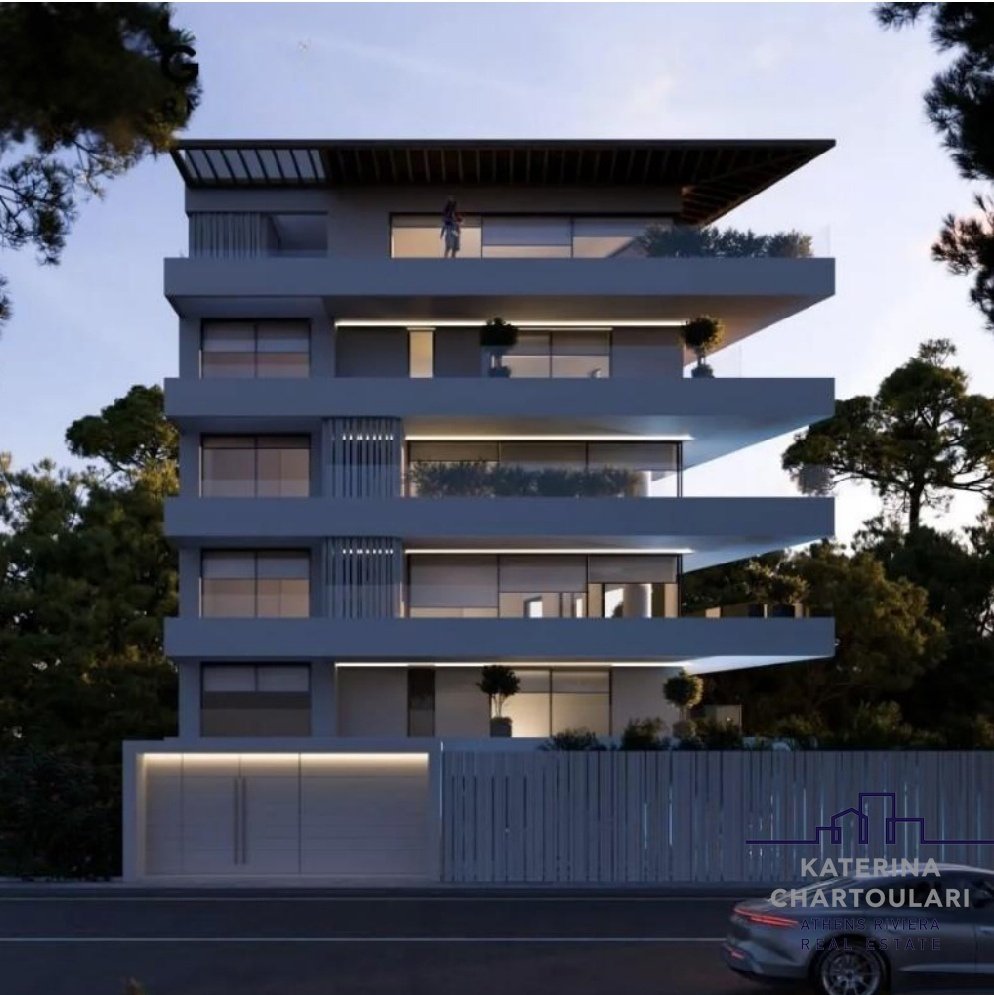 Apartment in Glyfada, Attica, Greece 5 - 18236091