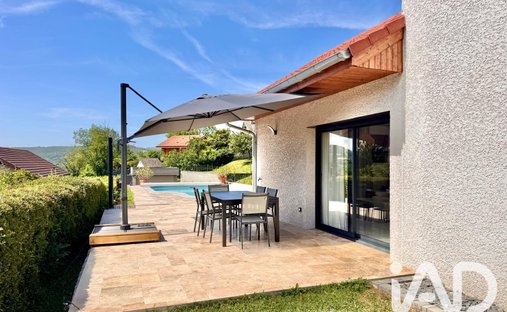 House in Frangy, Auvergne-Rhône-Alpes, France 1