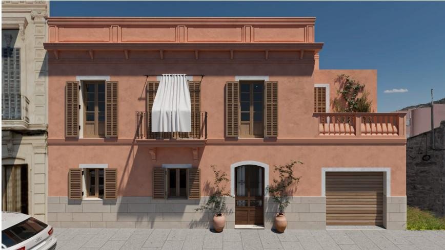 House in Andratx, Balearic Islands, Spain 1 - 18245073