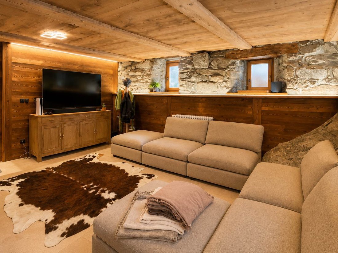 Villa in Brusson, Aosta Valley / Vallée d'Aoste, Italy 1 - 18244510