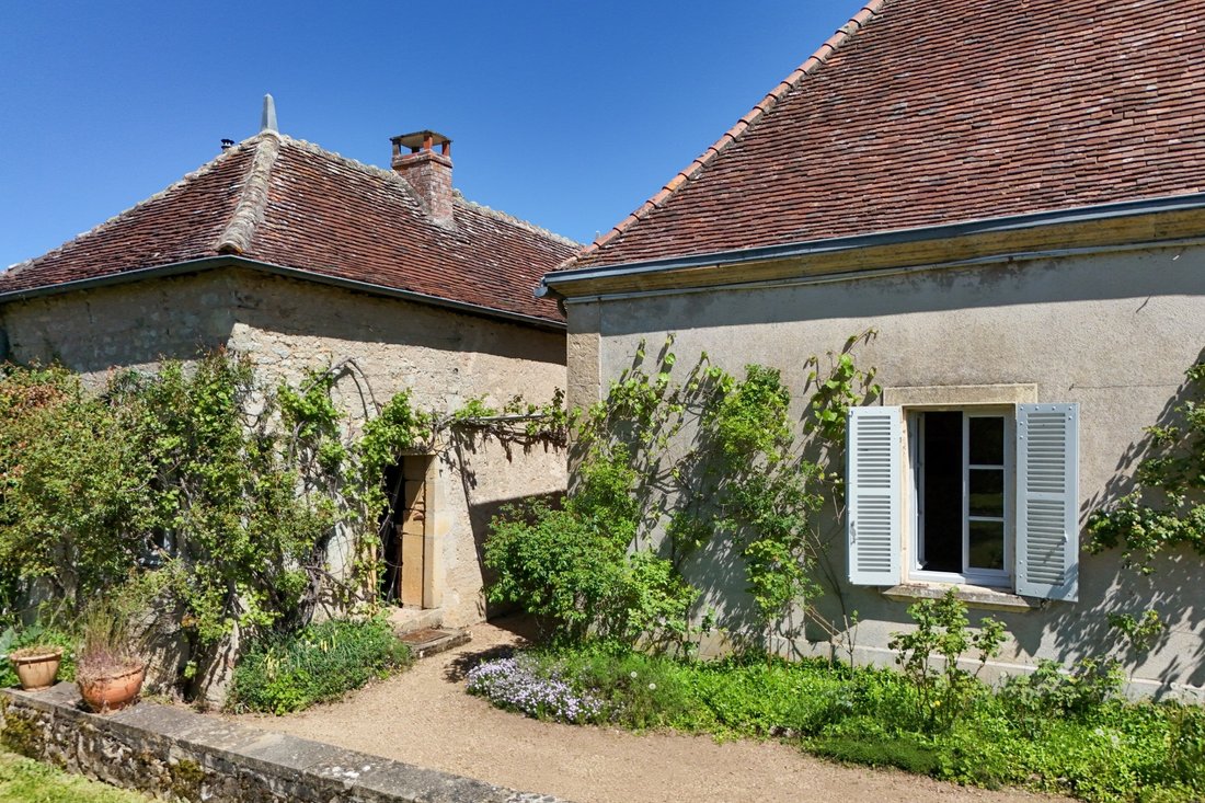 House in Le Soleil, Paray-le-Monial, France 1 - 18238592