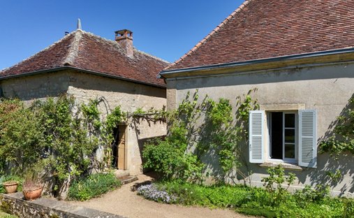 Casa a Le Soleil, Paray-le-Monial, Francia 1