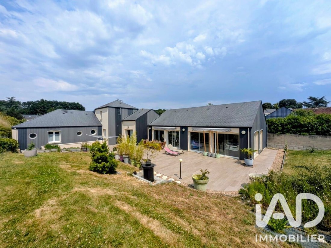 House in Savonnieres, Centre-Val de Loire, France 1 - 18247268