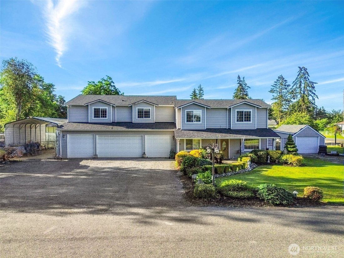 House in Tacoma, Washington, United States 1 - 18194609