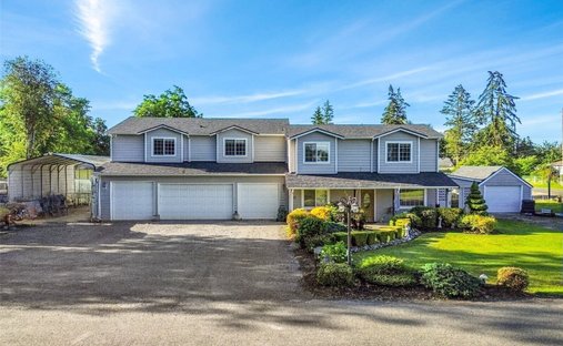 Casa en Tacoma, Washington, Estados Unidos 1