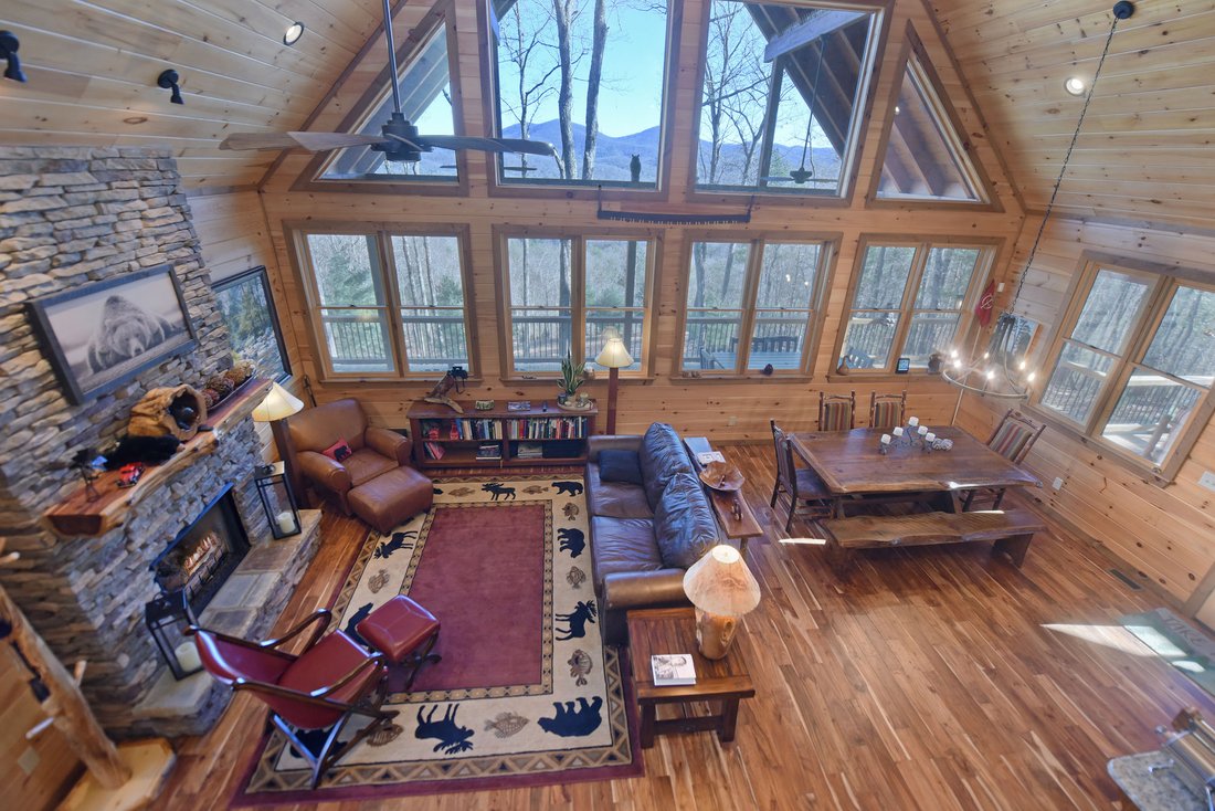 House in Blue Ridge, Georgia, United States 3 - 18240805