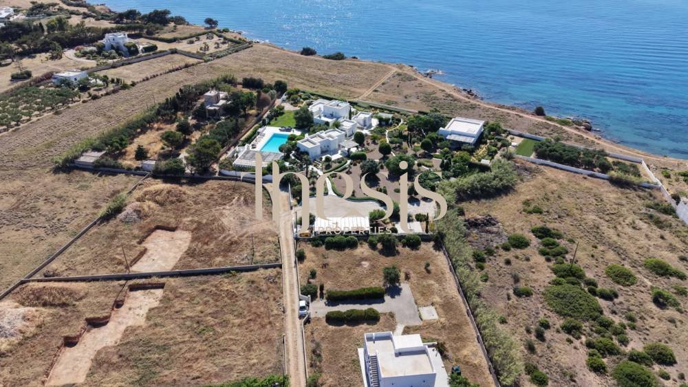Land in Paros, Aegean, Greece 2 - 18237245