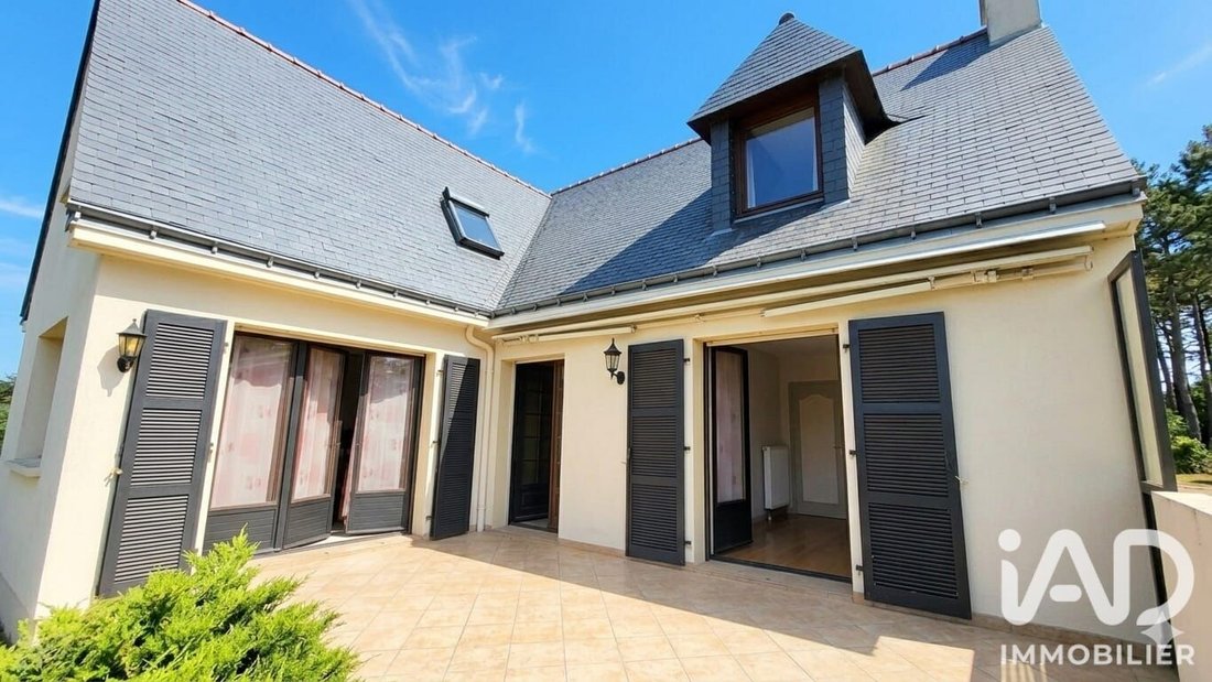 House in Saint-Gildas-de-Rhuys, Brittany, France 2 - 18246505