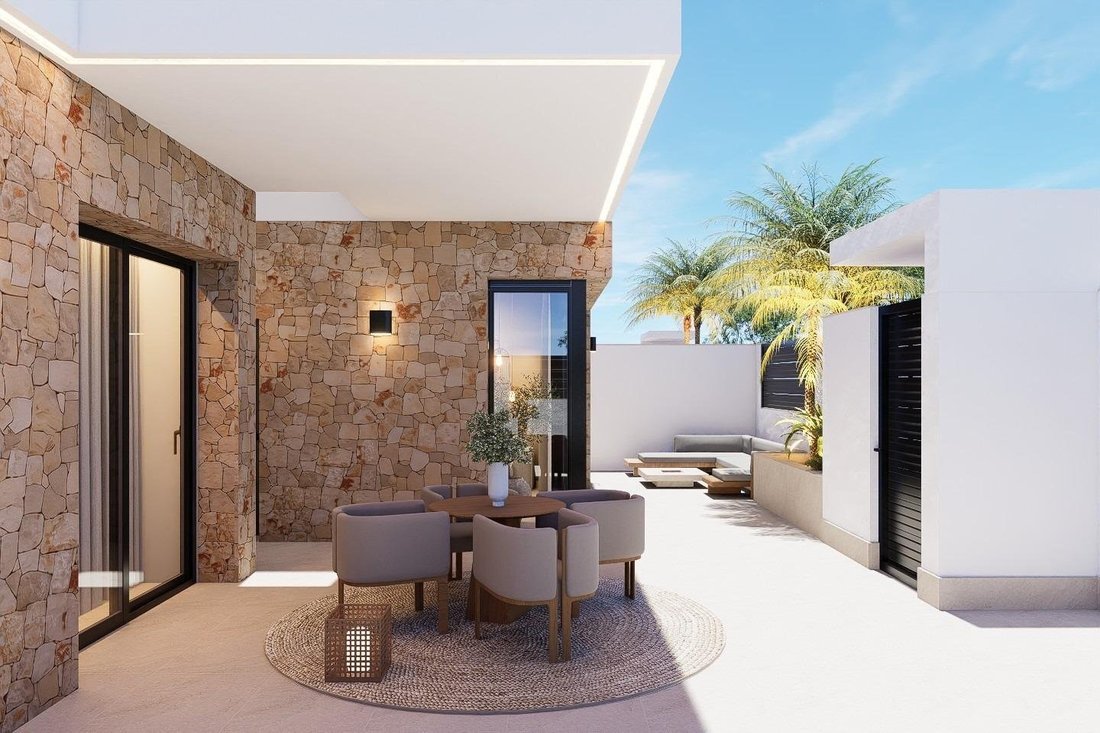 House in Los Antolinos, San Pedro del Pinatar, Región de Murcia 5 - 18246338