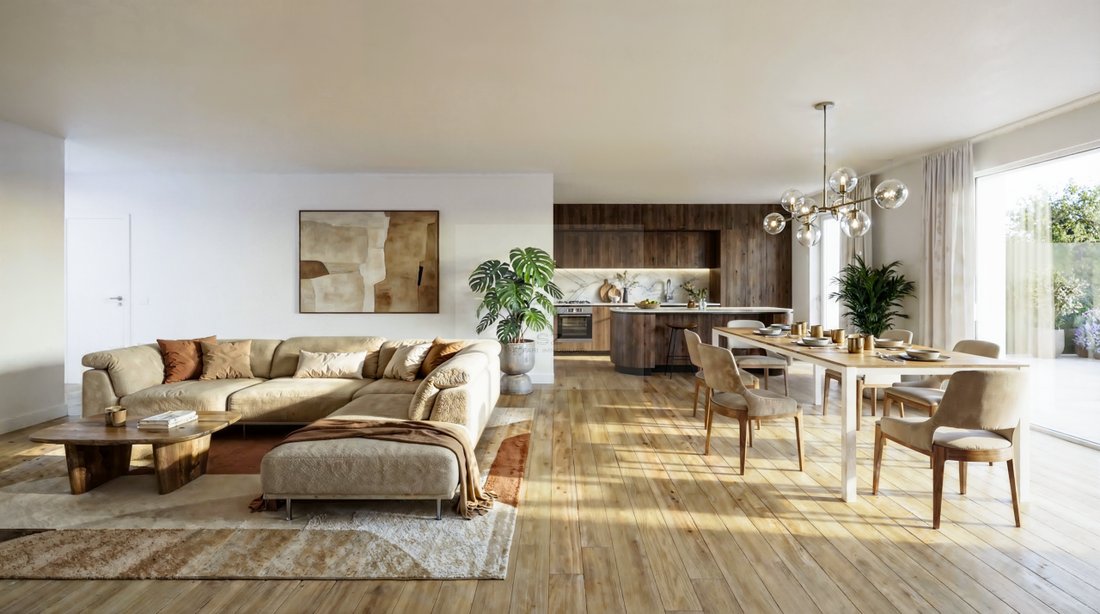 Apartment in Ponte San Nicolo, Veneto, Italy 1 - 18236232
