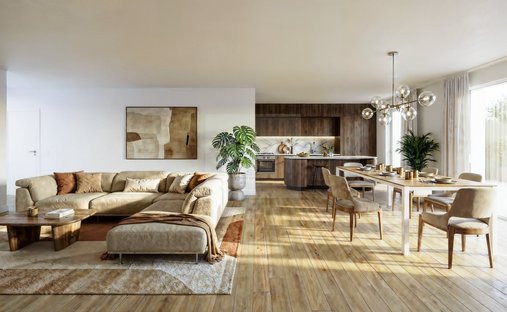 Penthouse in Ponte San Nicolo, Veneto, Italy 1