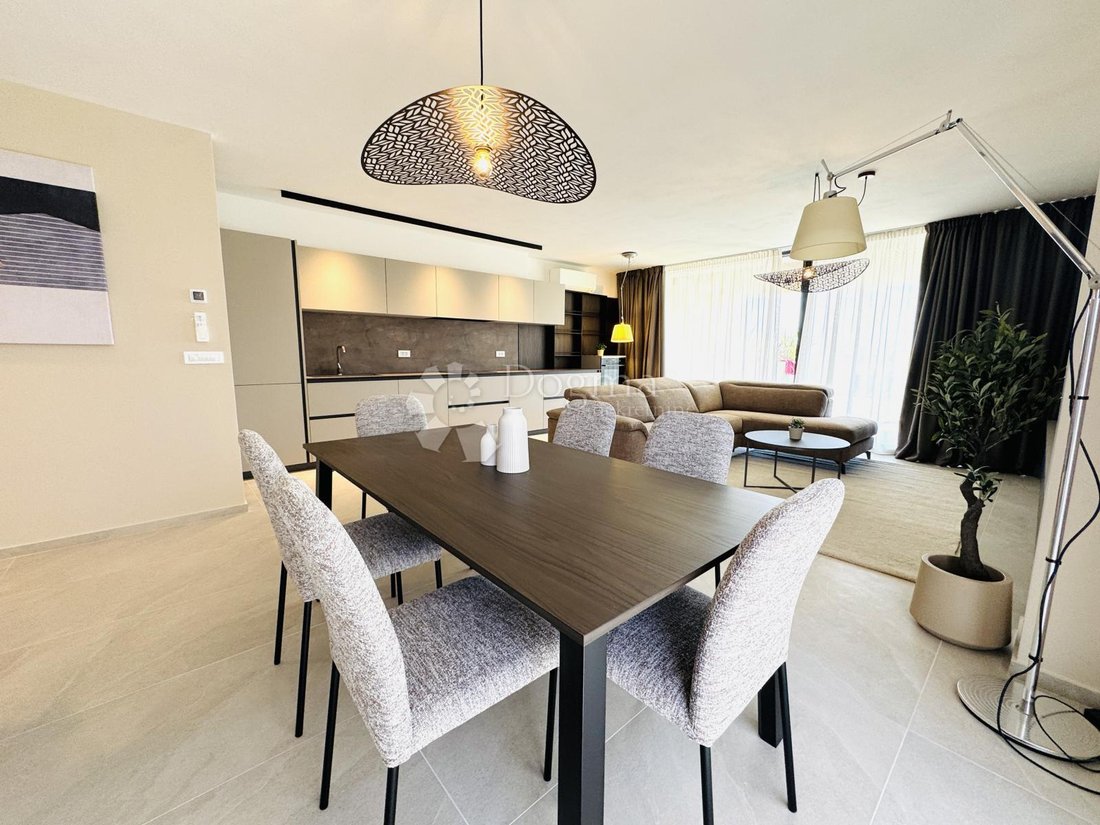 Apartment in Novigrad, Istria County, Croatia 4 - 18238346