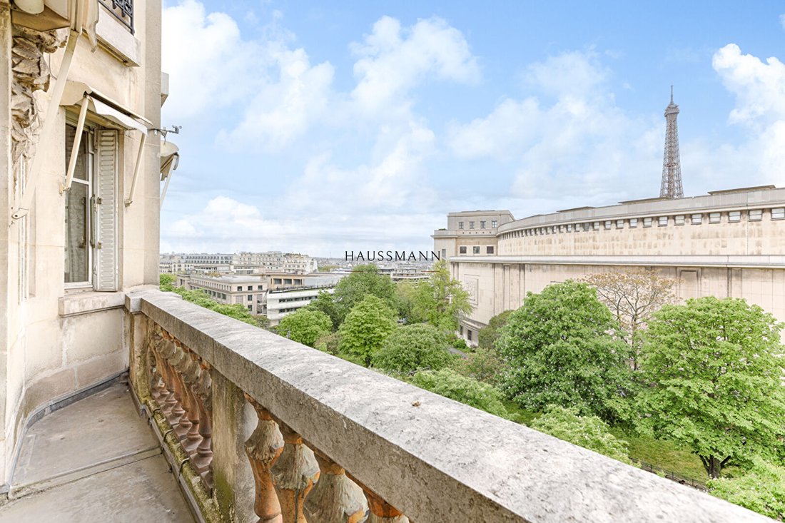 Apartment in Muette Nord, Paris 16e Arrondissement, Paris 1 - 18239920