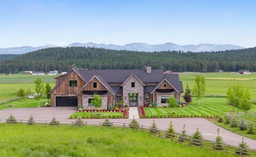 House in Whitefish, Montana, United States 1