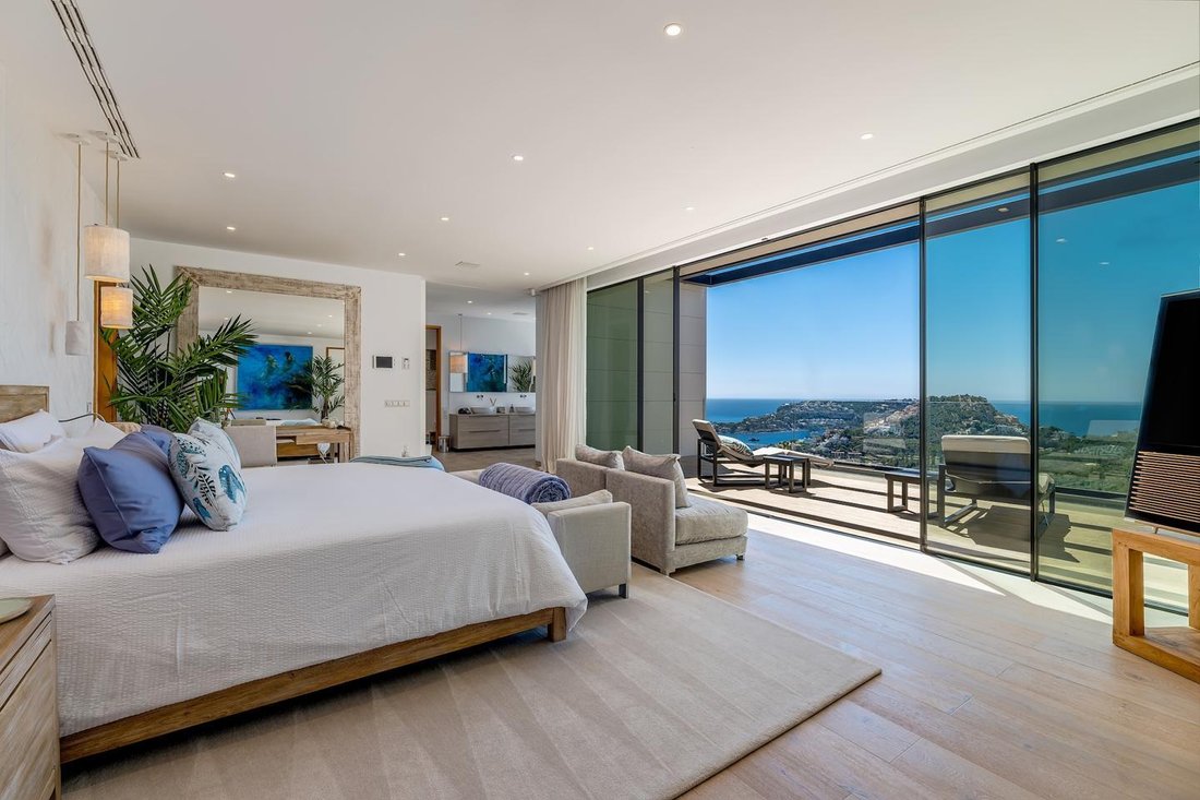 Villa in Port d'Andratx, Andratx, Balearic Islands 3 - 18244137