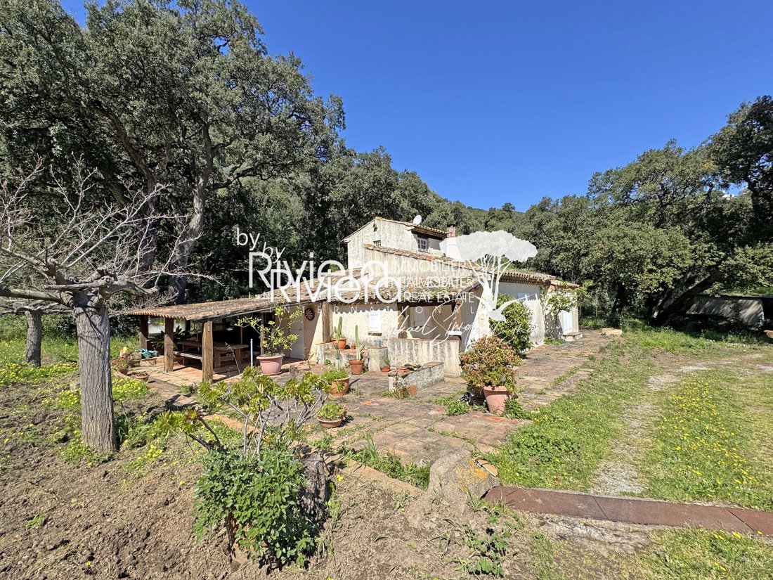 Villa in Nord, Cavalaire-sur-Mer, France 4 - 15404715