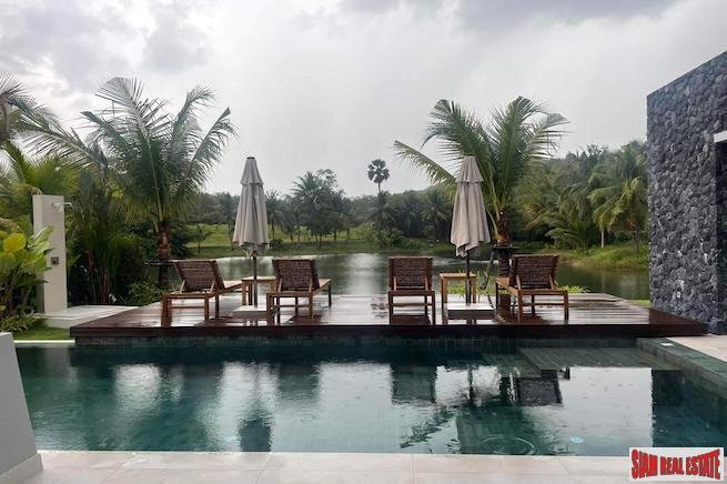 Villa in Choeng Thale, Phuket, Thailand 3 - 18245896