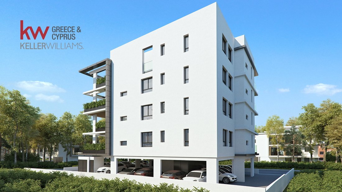 Apartment in Agios Nikolaos, Cyprus 4 - 18236094