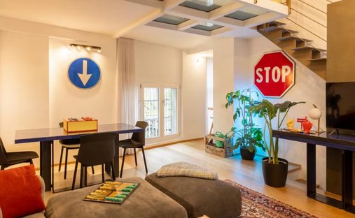 Apartamento en Sempione, Milán, Italia 1
