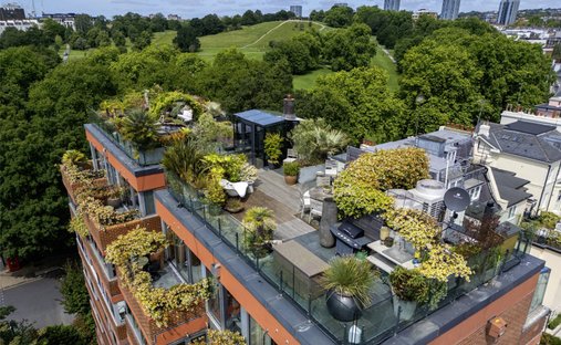 Apartamento en Primrose Hill, Camden, Inglaterra 1