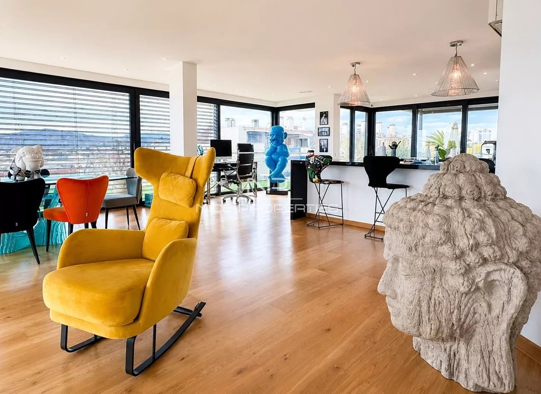 Apartment in French Riviera, Provence-Alpes-Côte d'Azur, France 5 - 18235853