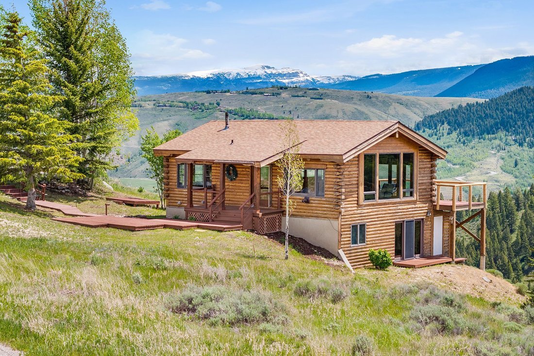 House in Jackson, Wyoming, United States 5 - 18240937