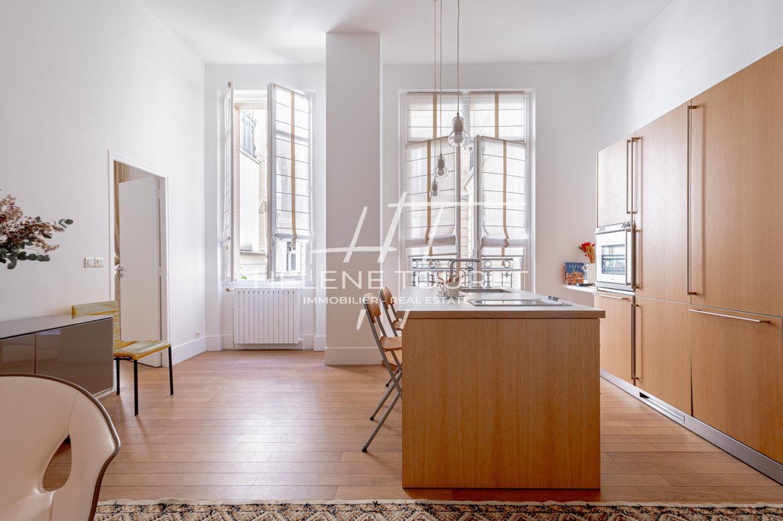 Apartment in Montorgueil-Saint Denis, Paris 2e Arrondissement, Paris 2 - 18236526