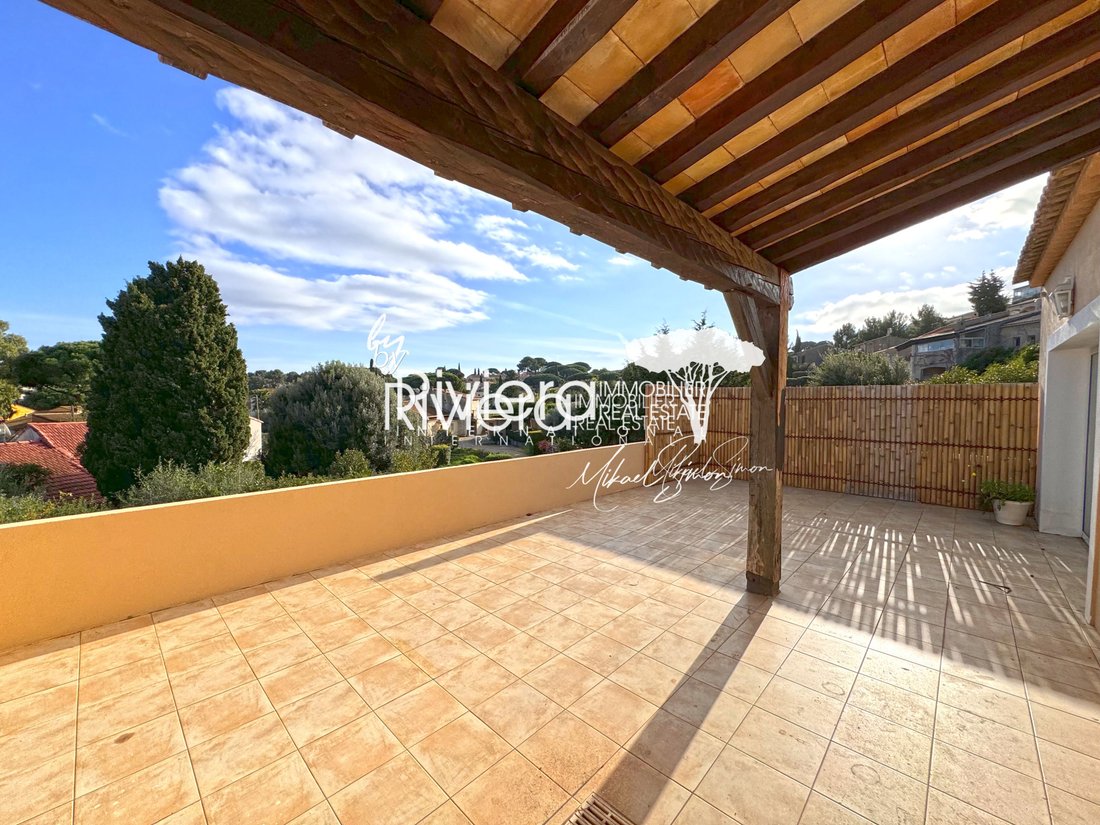 Apartment in Nord, Cavalaire-sur-Mer, France 5 - 15915808