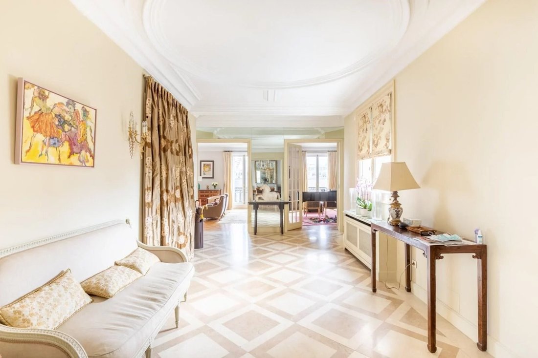 Apartment in Bois de Boulogne, Paris 16e Arrondissement, Paris 3 - 18237088