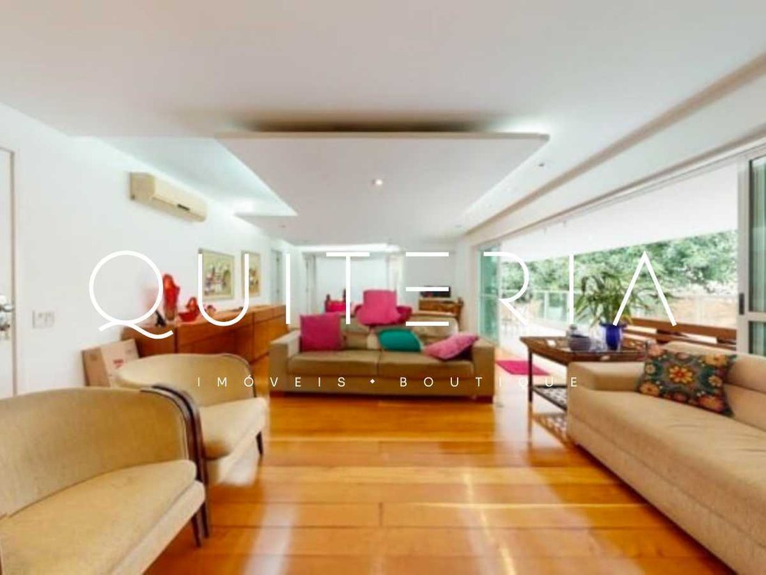Appartamento a Rio de Janeiro, Rio de Janeiro, Brasile 3 - 18239148