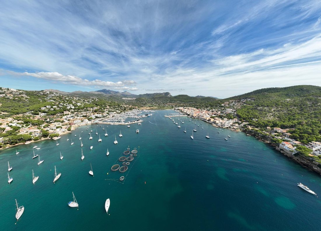 Land in Port d'Andratx, Andratx, Balearic Islands 1 - 18241897