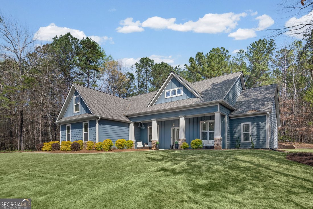 House in Newnan, Georgia, United States 4 - 18243225