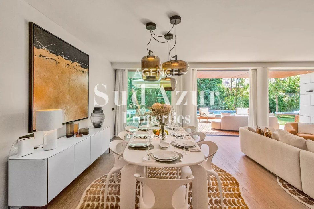 House in Saint-Jean-Cap-Ferrat, Provence-Alpes-Côte d'Azur, France 4 - 18237034