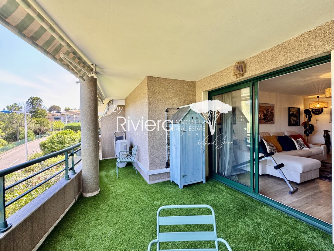 Apartment in Nord, Cavalaire-sur-Mer, France 3 - 18245864